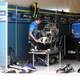 Illustration for article titled MotoGP Bikes In Various States Of Undress